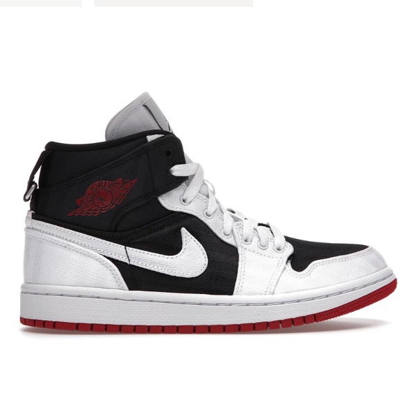 Nike Air Jordan 1 Mid SE Utility Women’s size 7 - Picture 6 of 7